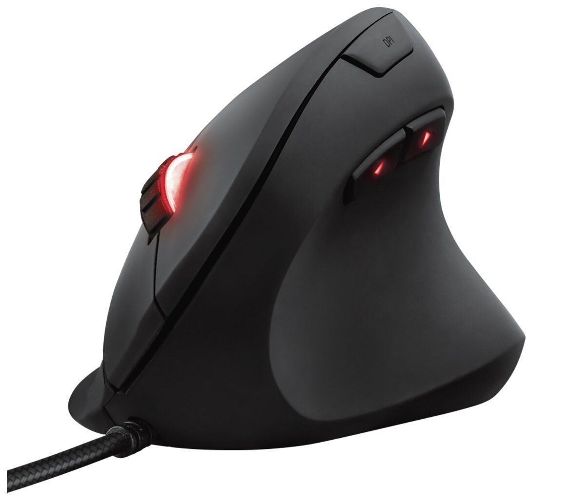 Mysz TRUST GXT 144 Rexx - Ergonomiczny gaming