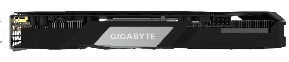 Karta-graficzna GIGABYTE GeForce GTX 1660 Gaming OC 6G wydajność do nowych gier adaptacyjna Open Broadcaster wyższa wydajność