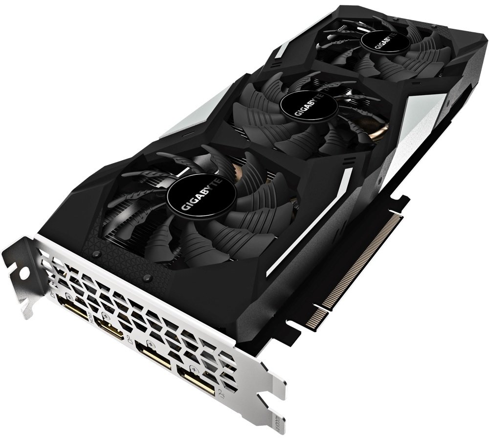 Karta-graficzna GIGABYTE GeForce GTX 1660 Gaming OC 6G Open 4.6 DisplayPort
