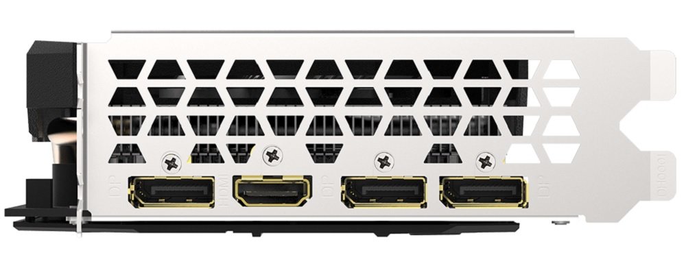 Karta-graficzna Gigabyte Geforce GTX 1660 OC 5G Złącze HDMI