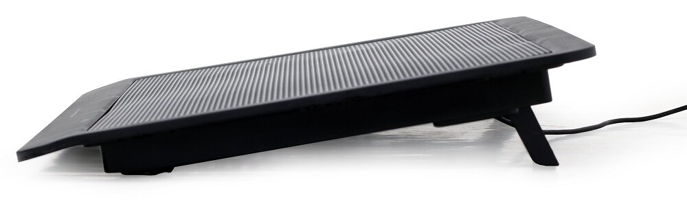 Podstawka chłodząca GEMBIRD NBS-1F15-03 - Cichy wentylator