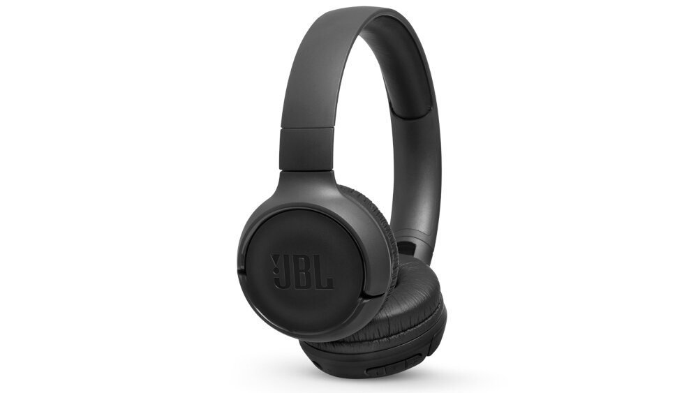 Słuchawki Nauszne JBL TUNE 500BT Czarny - Ogólny Wygląd
