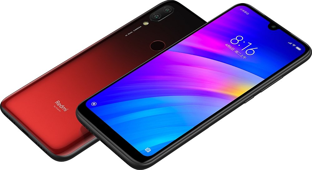 SMARTFON XIAOMI REDMI obudowa kolor