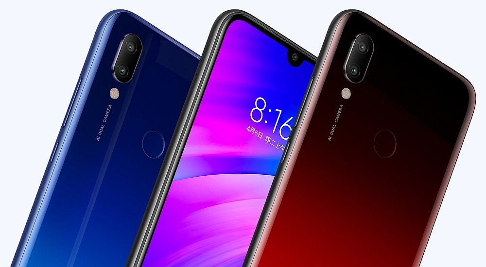 SMARTFON XIAOMI REDMI opis