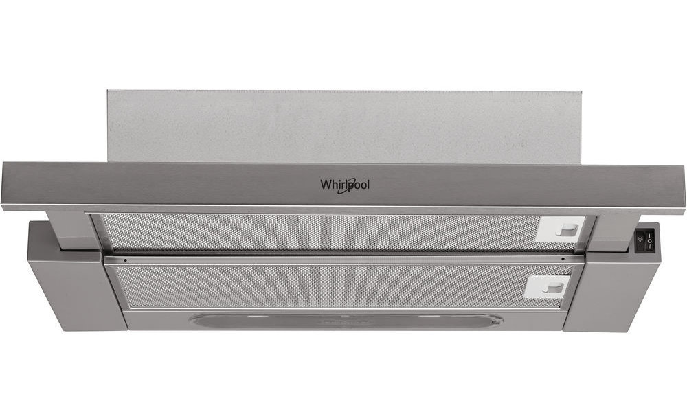 Okap WHIRLPOOL AKR 5390/1 IX - Wygląd Ogólny