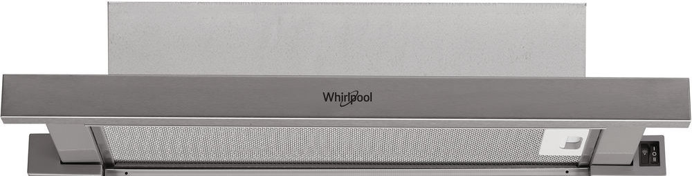 Okap WHIRLPOOL AKR 5390/1 IX - Filtry przeciwtłuszczowe