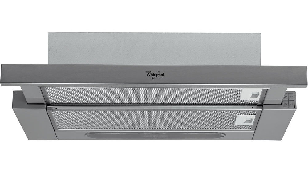 Okap WHIRLPOOL AKR 6390/1 IX - Wygląd Ogólny