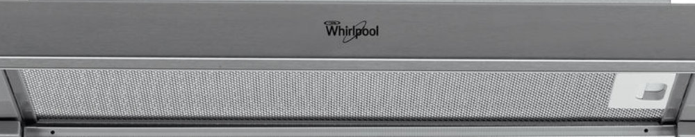 Okap WHIRLPOOL AKR 6390/1 IX - Filtry przeciwzapachowe
