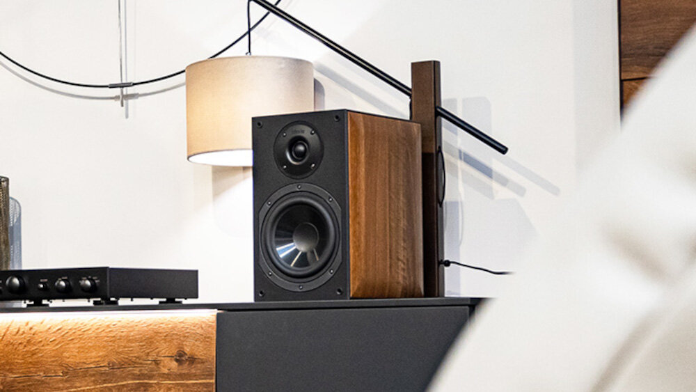 Kolumny głośnikowe INDIANA LINE Nota 260 X  - obudowy