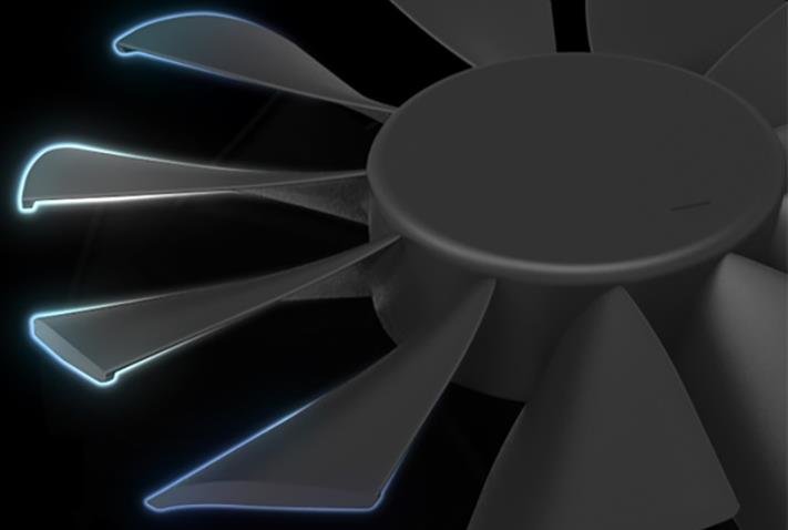 Karta graficzna ASUS GeForce GTX 1660 Phoenix OC 6GB - Wing-blade