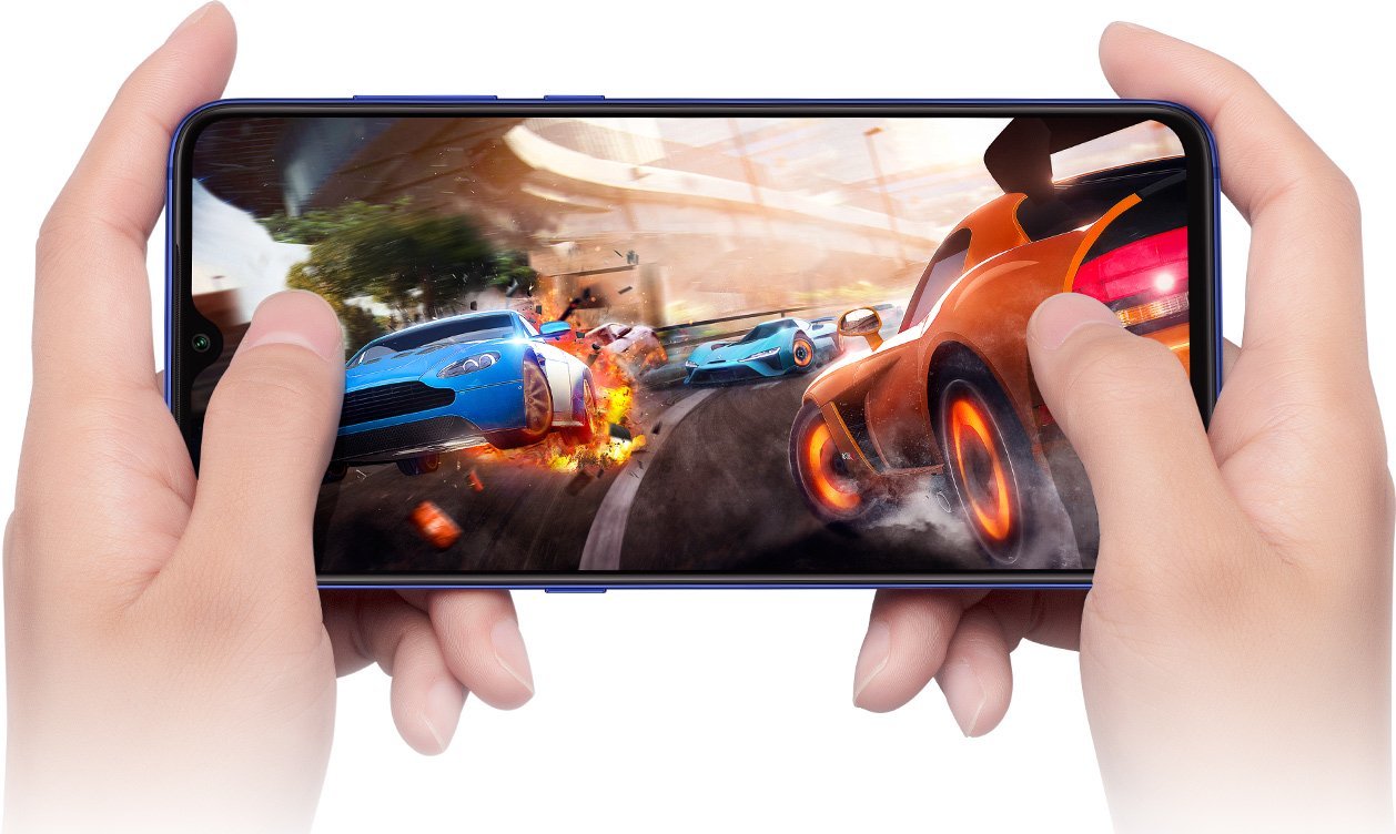 Xiaomi Redmi 9 128 GB klasa X pomarańczowy 7 używane powystawowe apple huawei xiaomi samsung
