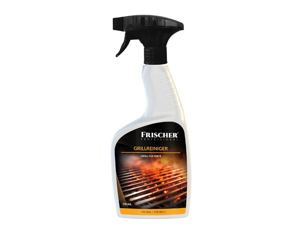 Płyn do czyszczenia grilla FRISCHER FR00007 500 ml do codziennego czyszczenia, bez szorowania