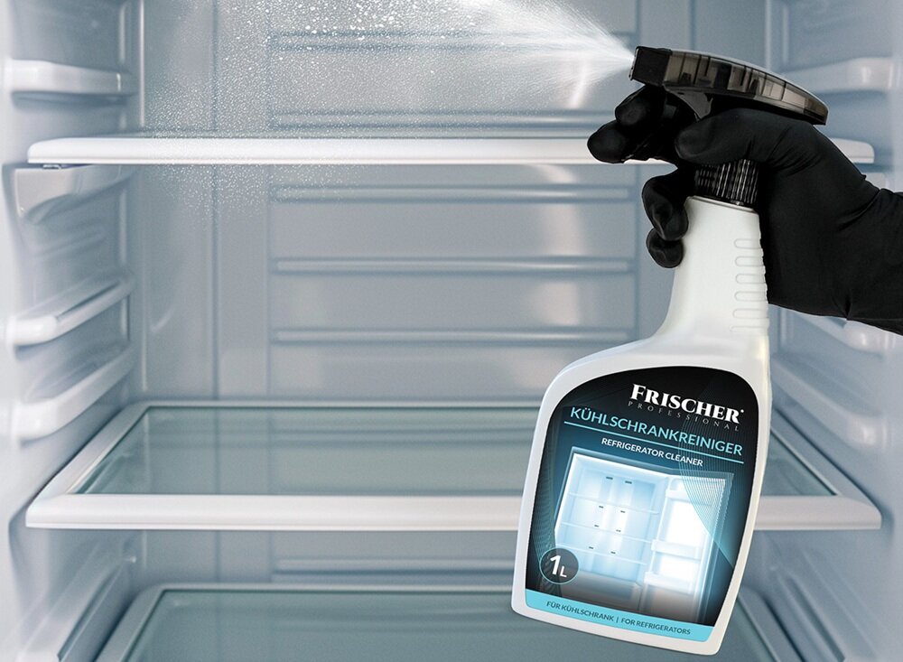 Płyn do czyszczenia lodówek FRISCHER Professional FR00005 500 ml kv początek opisu