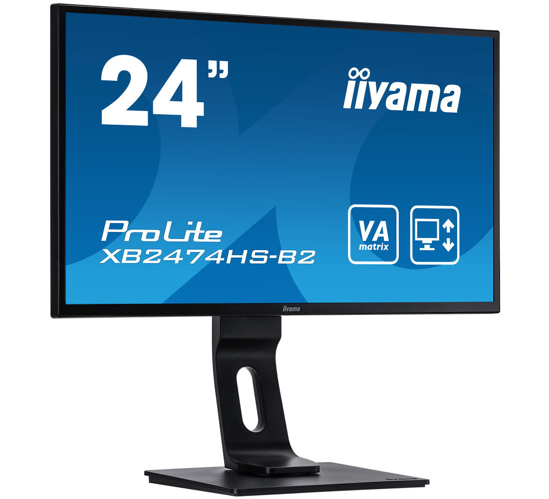 Monitor IIYAMA ProLite XB2474HS-B2 - VA 
