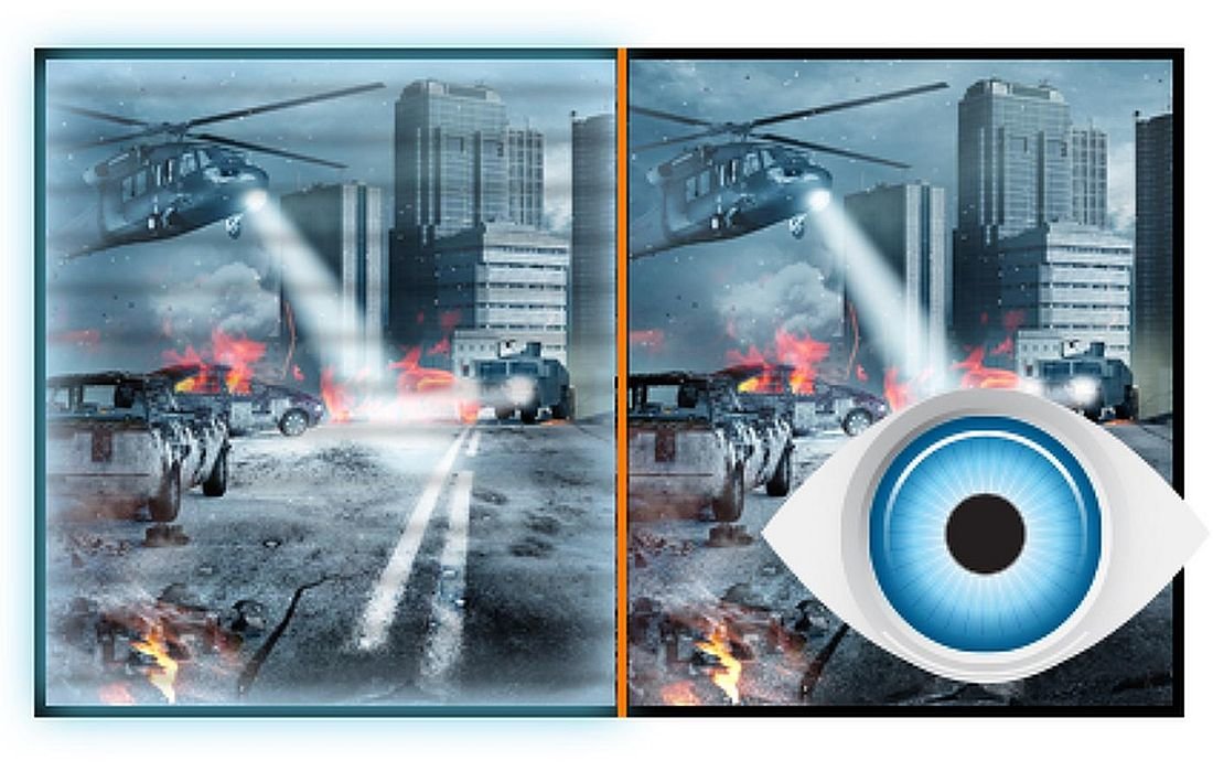 Monitor IIYAMA ProLite XB2474HS-B2 - Flicker-free 