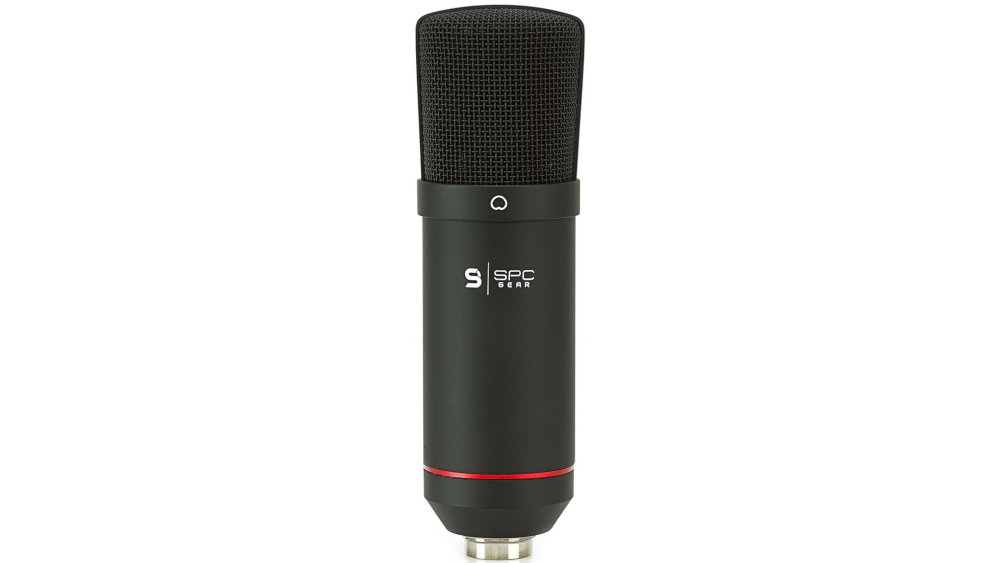 Mikrofon SPC GEAR-SM900 - Brzmienie