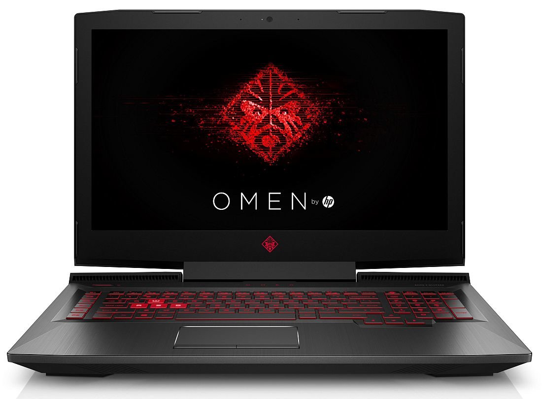 Laptop gamingowy HP Omen 17 - Laptop gamingowy