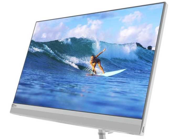 Komputer LENOVO IdeaCentre 520 27ICB 27-calowy ekran