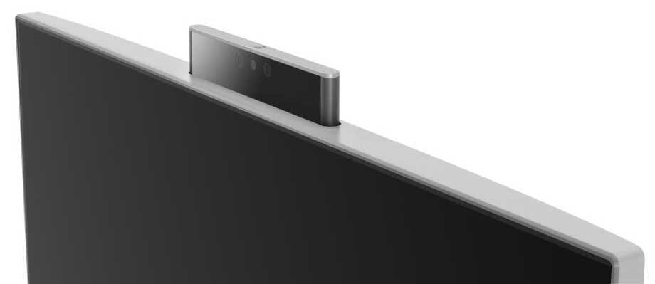 Komputer LENOVO IdeaCentre 520 wygodna kamera