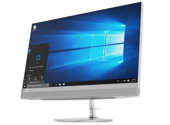 Komputer LENOVO IdeaCentre 520 asystent cyfrowy