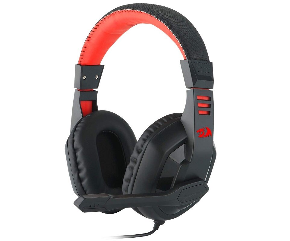 Słuchawki REDRAGON Ares H120 Czarno-czerwony