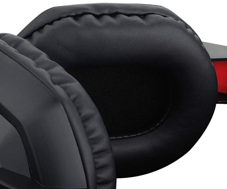 Słuchawki REDRAGON Ares H120 Czarno-czerwony