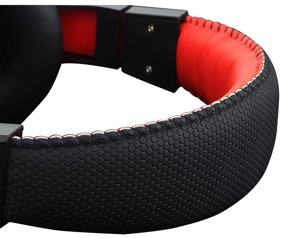 Słuchawki REDRAGON Ares H120 Czarno-czerwony