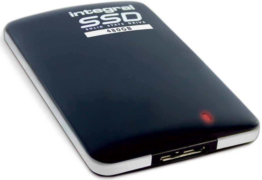 PSSD INTEGRAL 480GB przenosny i pojemny
