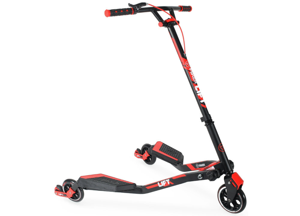 Hulajnoga dla dzieci YVOLUTION Fliker Lift L3 podaruj dziecku radosc