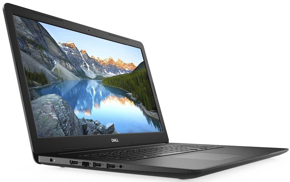 Laptop DELL Inspiron 17 3780 - Wyświetlacz