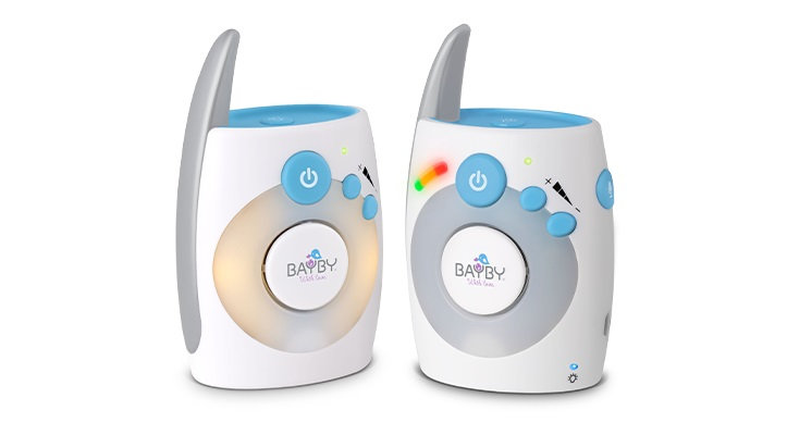 Niania elektroniczna BAYBY BBM 7005