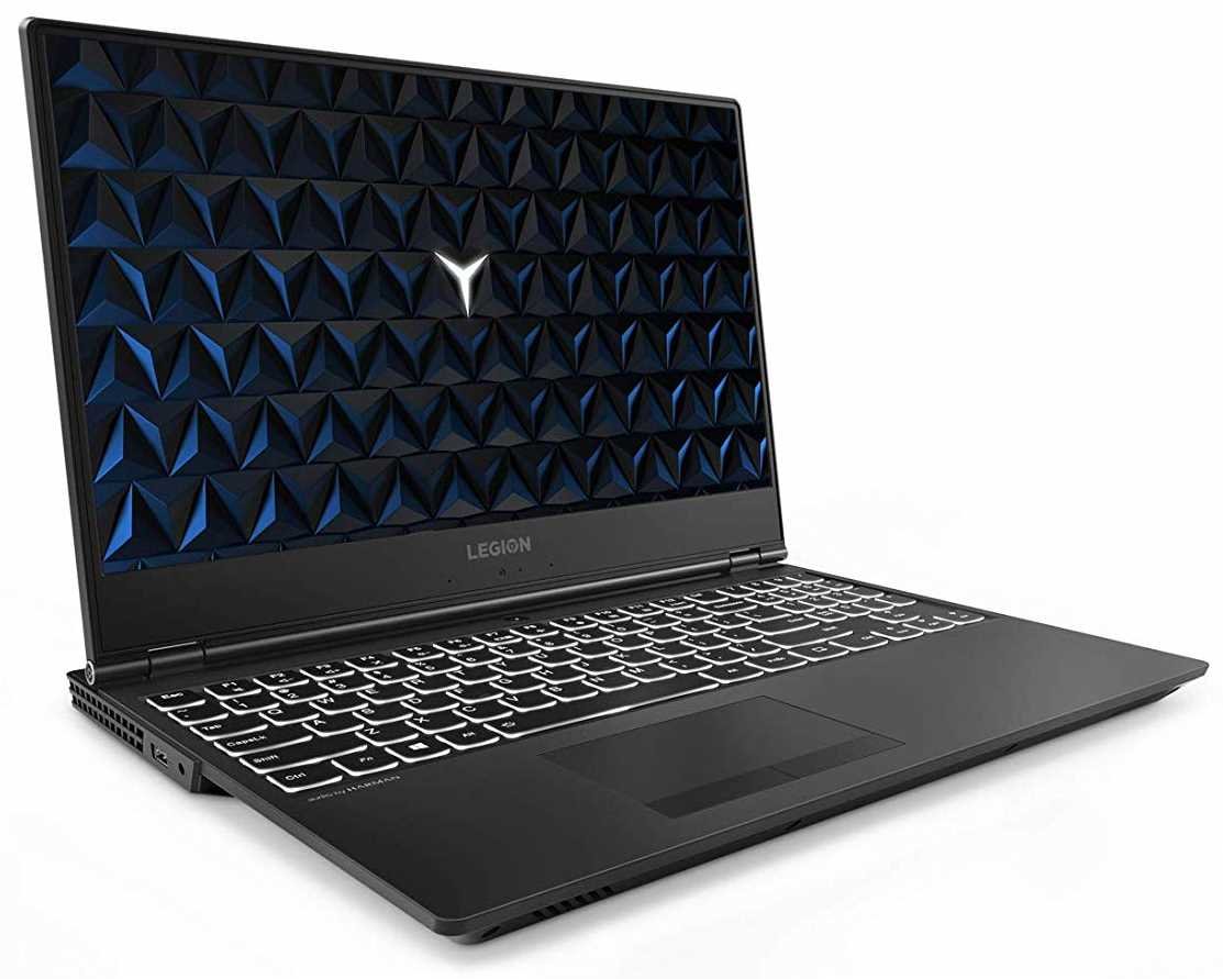 Laptop gamingowy LENOVO Legion Y530 - Procesor