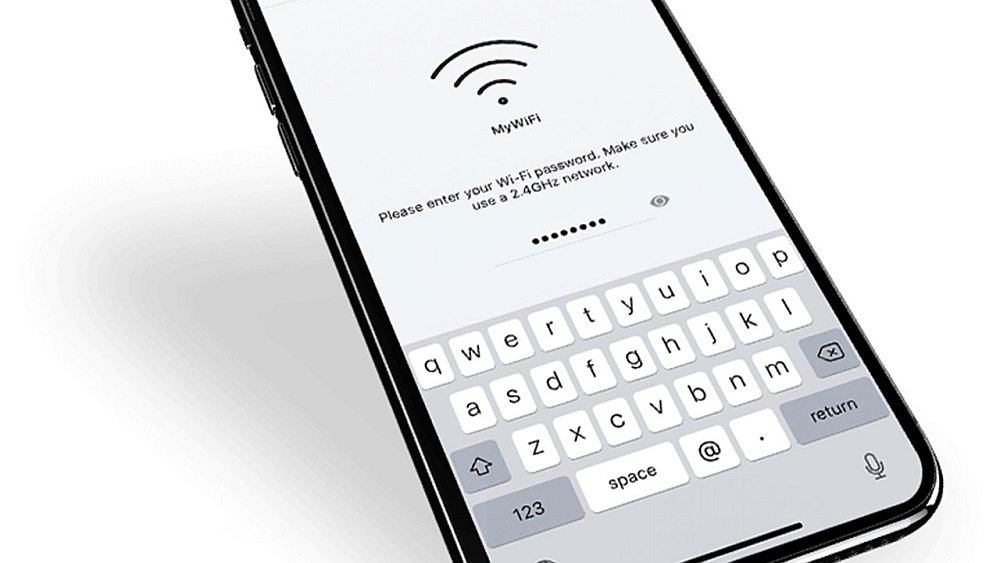 ŻARÓWKA WIZ WIFI TUNABLE WHITE E27 TW 806 LM układ