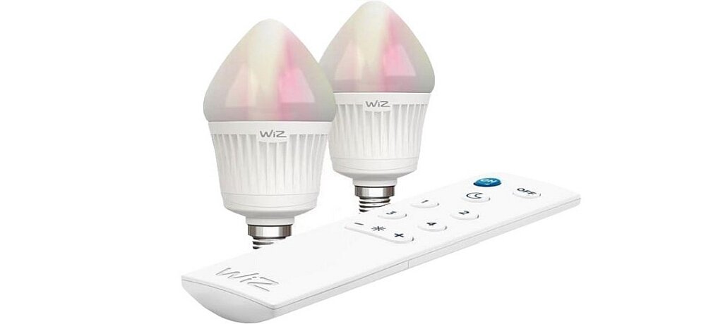 ŻARÓWKA WIZ WIFI TUNABLE WHITE AND COLORS E14 opis
