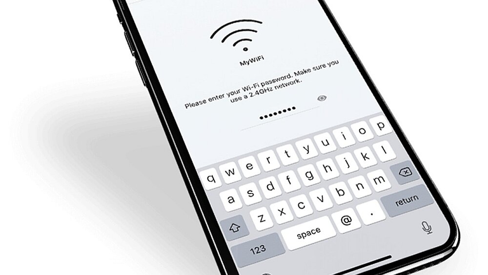 ŻARÓWKA WIZ WIFI TUNABLE WHITE AND COLORS E14 procesor