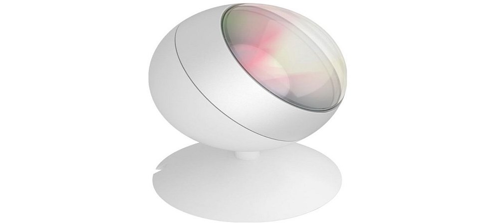 LAMPA WIZ WIFI TUNABLE WHITE AND COLORS PROJECTOR QUEST 710 LM opis