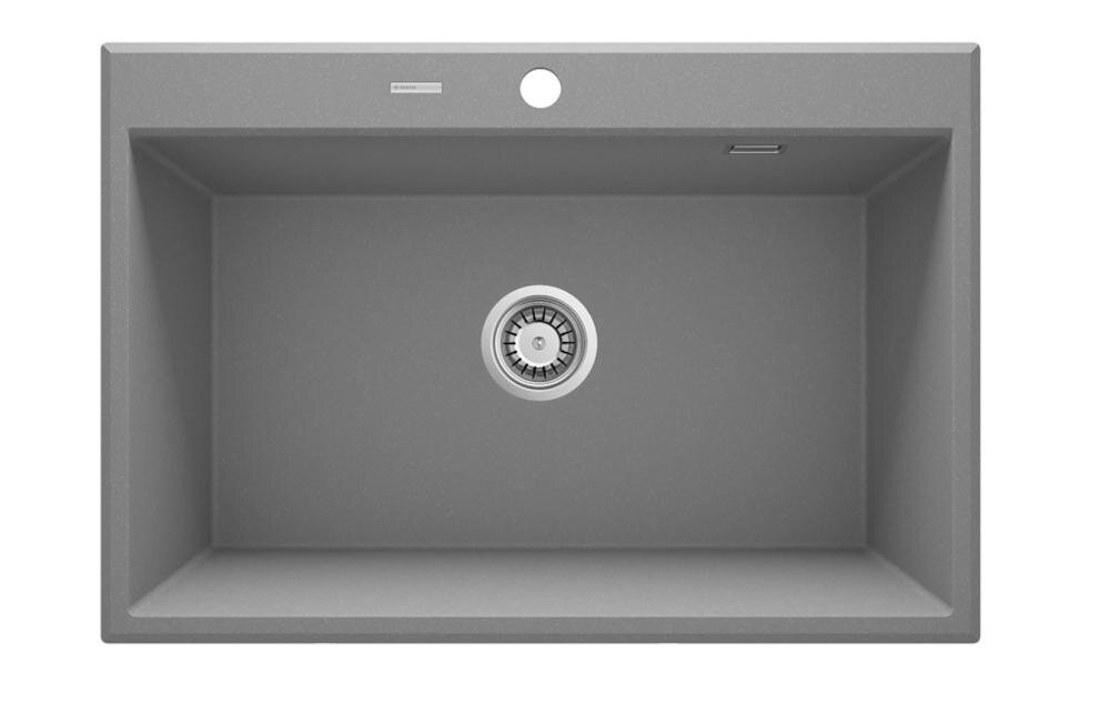 DEANTE Eridan ZQE N713 zlewozmywak komora blat połysk powierzchnia