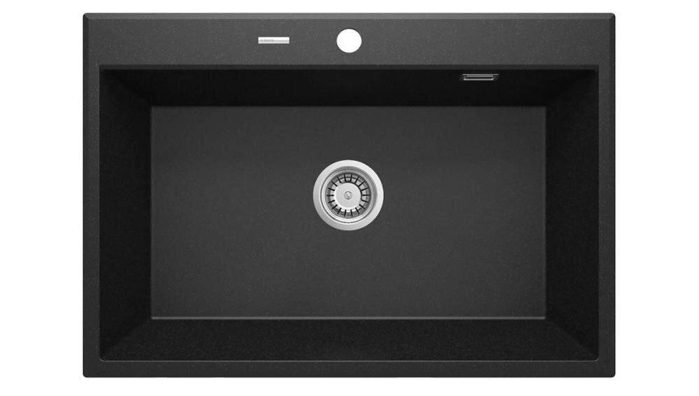 DEANTE Eridan ZQE G103 zlewozmywak komora blat połysk powierzchnia