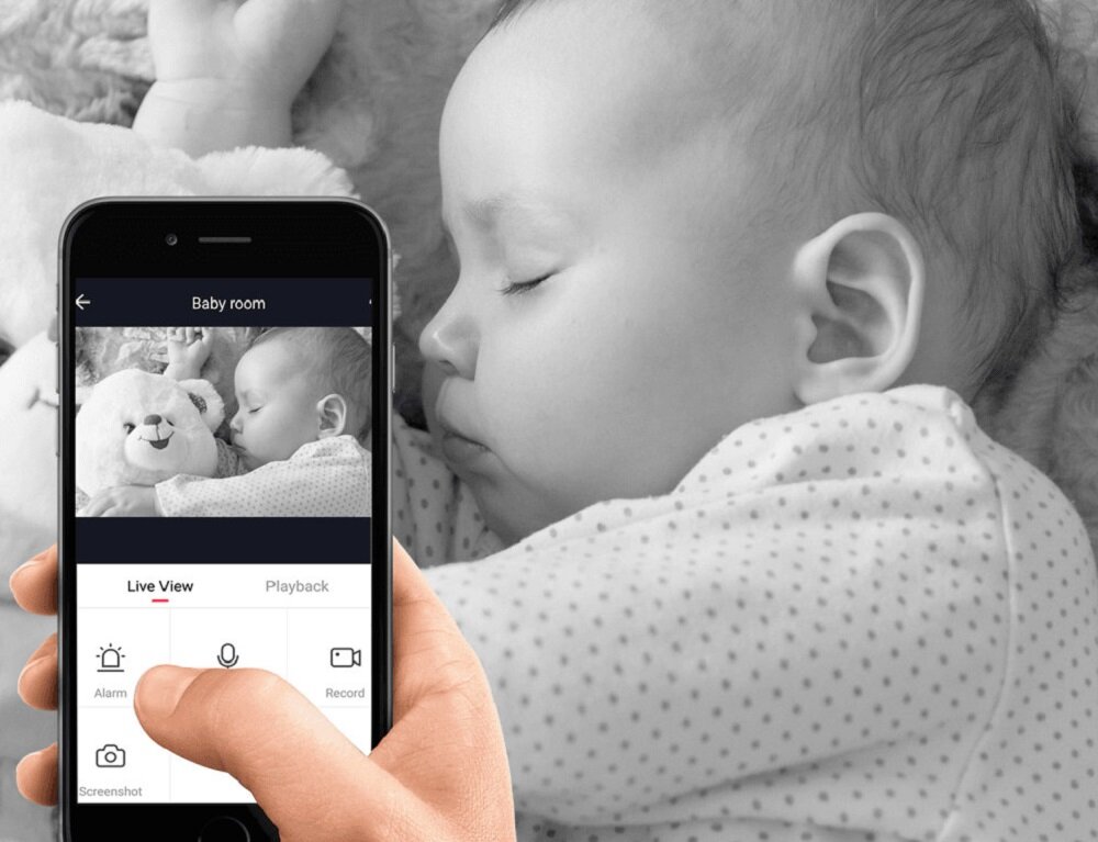 Kamera WOOX Smart Camera  - jakosc obrazu  