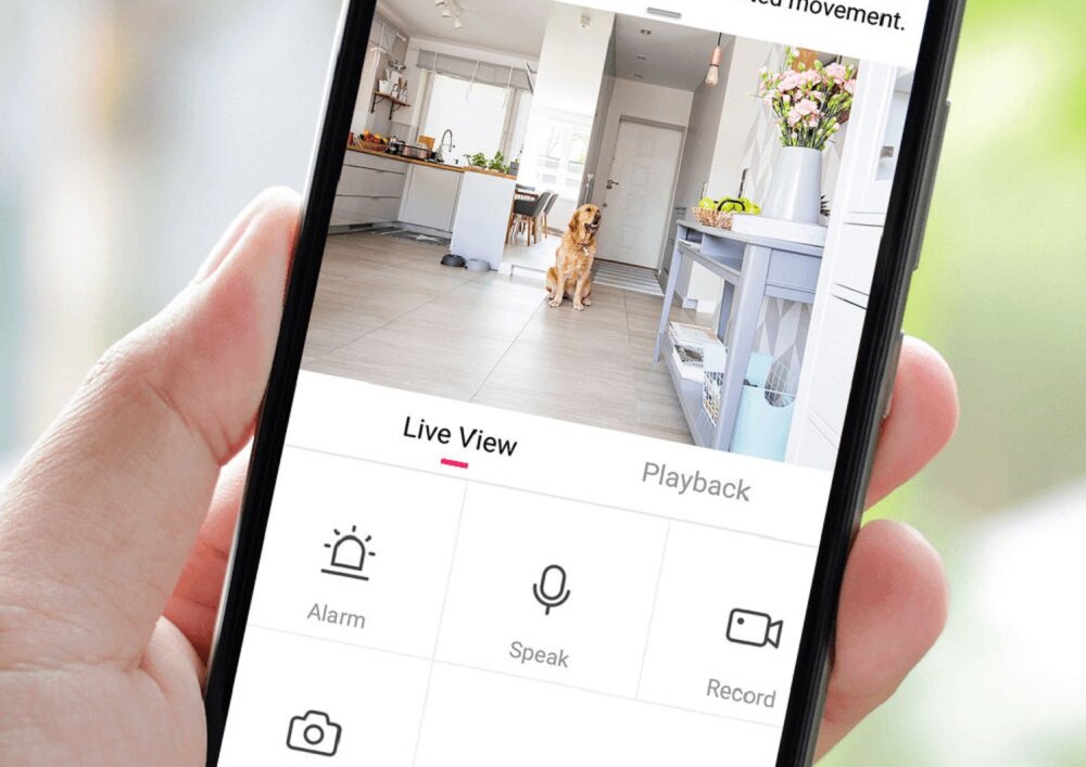 Kamera WOOX Smart Camera  - nowoczesne technologie 