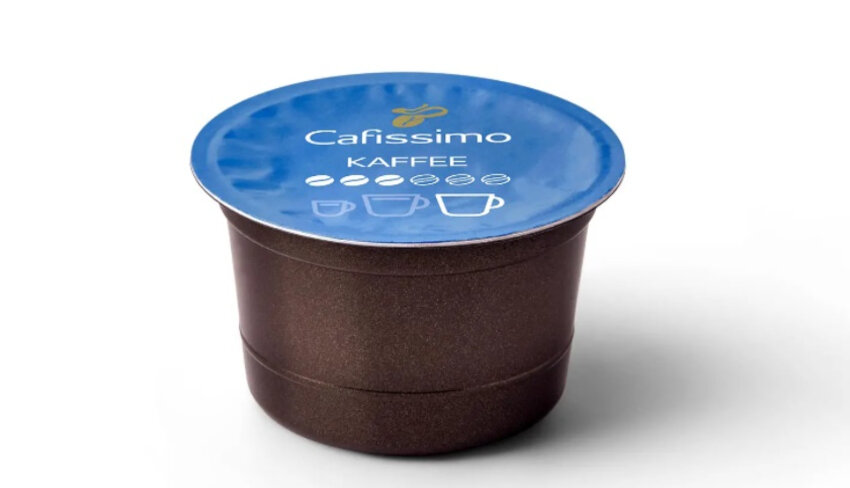 TCHIBO капсули Cafissimo Kaffee Mild все в одній капсулі відміряна кількість проста у використанні Чашка еспресо