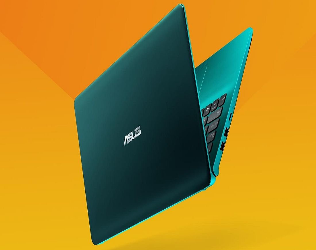 Laptop ASUS VivoBook S530 S15 - Smukły i lekki