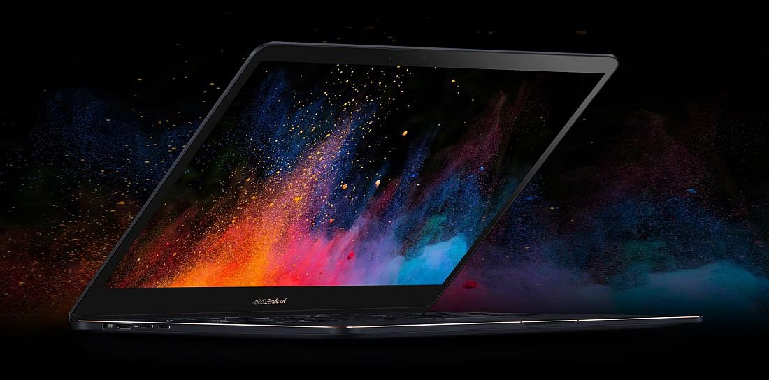 Laptop ASUS ZenBook Pro UX550GE - Laptop