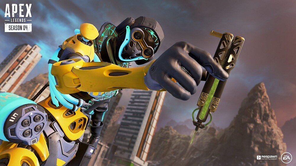 Kod aktywacyjny APEX Legends monety waluta gra sklep bronie skórki przedmioty