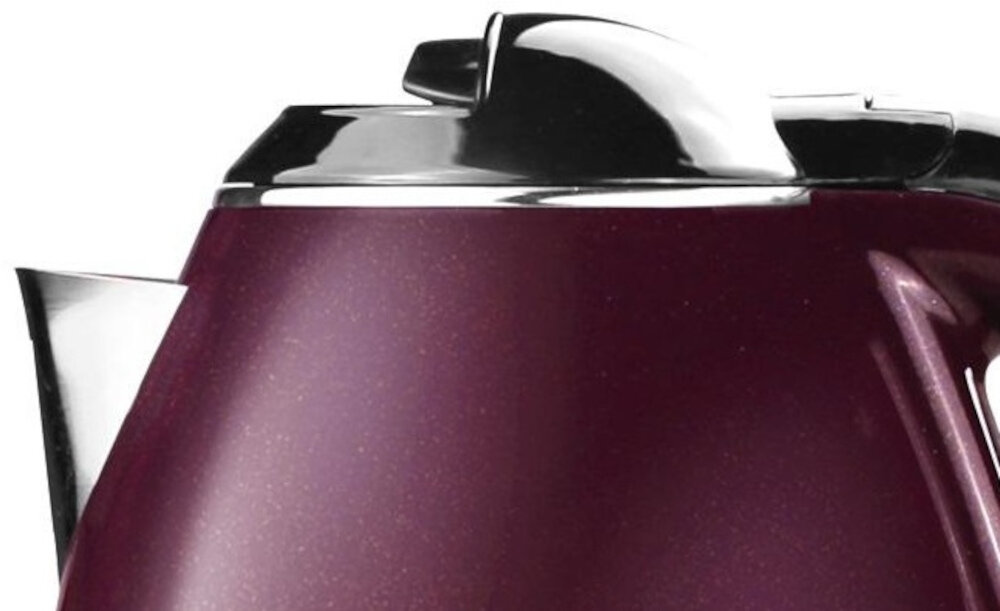 Czajnik ŁUCZNIK WK-180 Plus kolor czerwony efekt prezentacja pojemnosc 1,8 l moc 2200 W