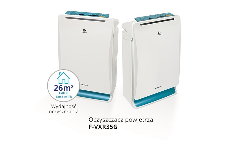 KC-F32EUW wygląd ogólny