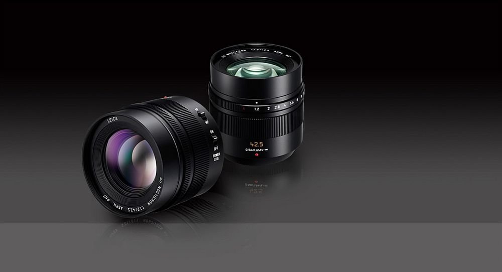 PANASONIC LUMIX H-NS043 obiektyw