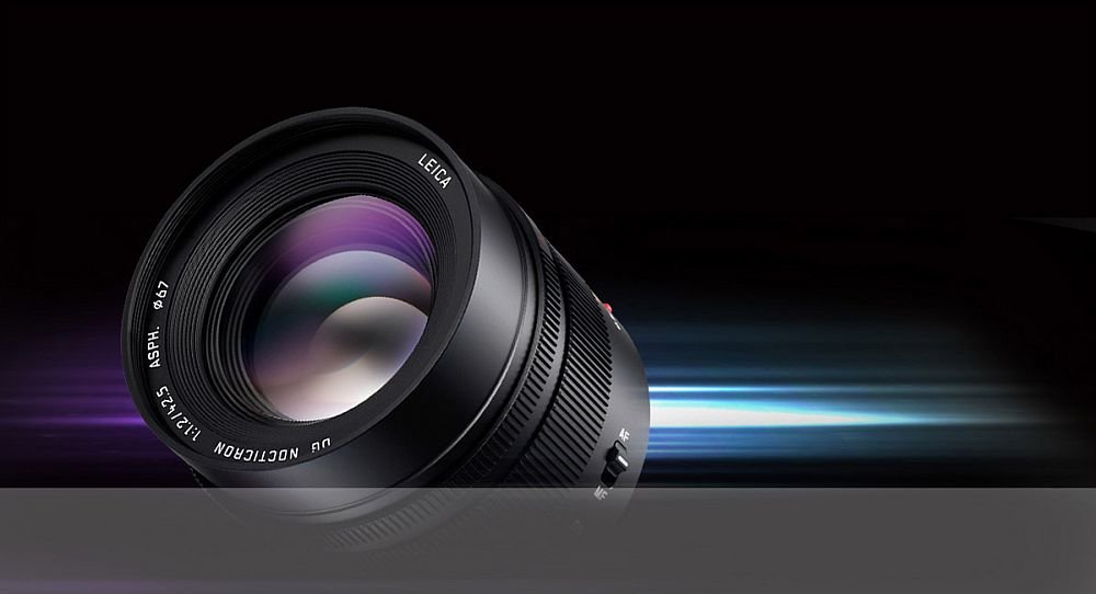 PANASONIC LUMIX H-NS043 autofocus