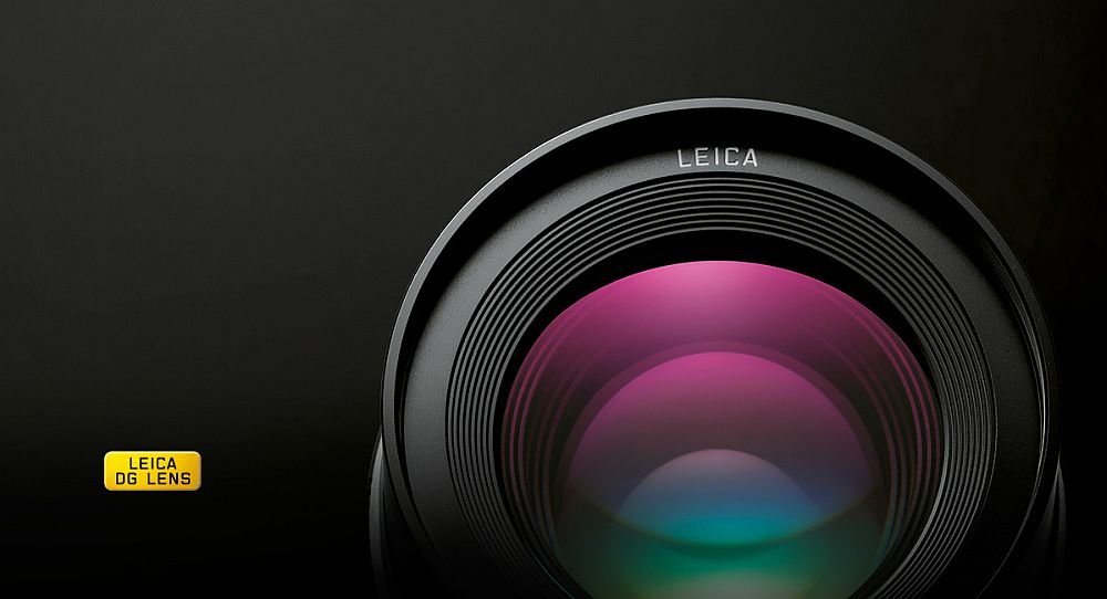 PANASONIC H-RS100400E autofocus