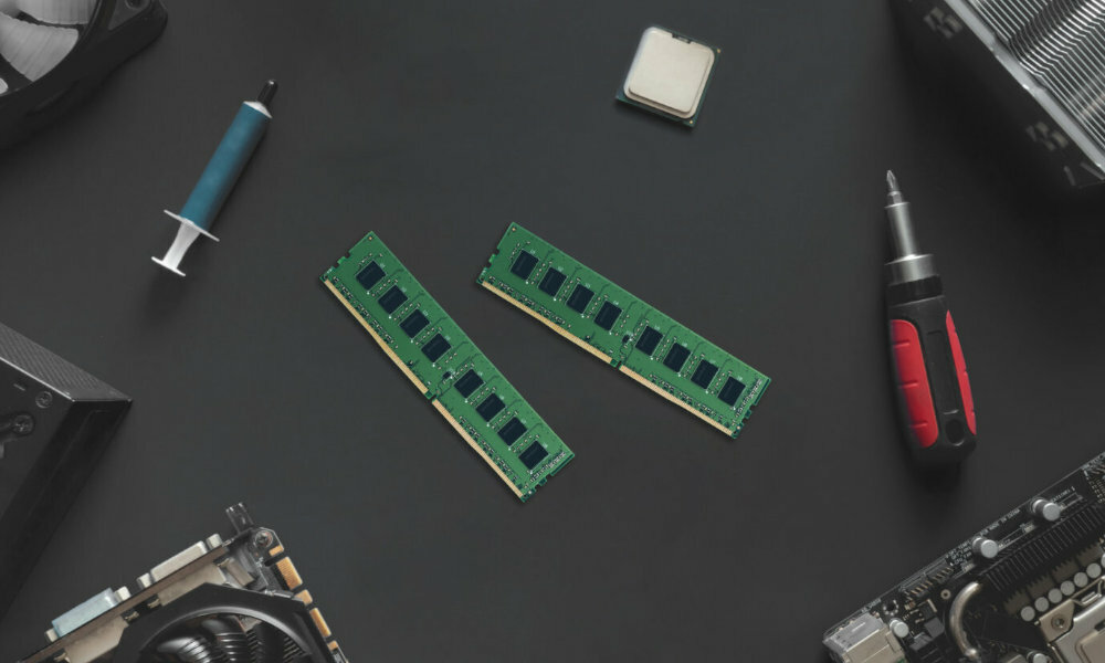 GOODRAM 32GB (2x16GB) 2666MHz gora